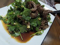 凉拌腰花-宏利土菜馆(马山店)