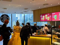 -星巴克臻选(国贸商城首店)