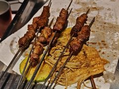 -在老街·淮安大排档·甜麻干煸龙虾·烧烤(河下古镇店)