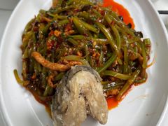 有鱼的鱼香肉丝-院8里·少城记忆老川菜(宽窄巷子店)