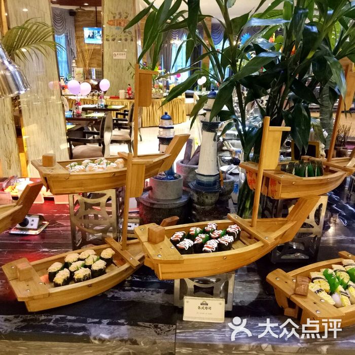 恆安戴斯大酒店地中海西餐廳圖片-北京自助餐-大眾點評網