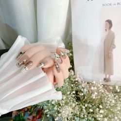 -H12 STAR日式美甲美睫专门店