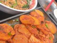 -红东阁东北菜烤肉酒馆(CROSS万象汇店)