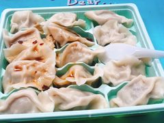 牛肉饺子-篱笆院东北饺子王(欧阳路店)