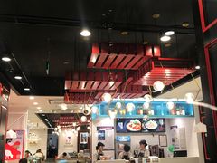 大堂-李先生牛肉面大王(青岛火车站东广场店)
