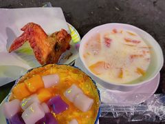 -水牛奶皇后糖水铺