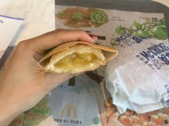 -麦当劳(健德桥得来速店)