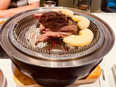 -范儿·嫂子烤肉·精致炭火烤肉(长治路店)