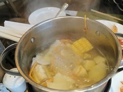 -都会尚膳·海鲜自助餐厅(重庆万豪酒店)