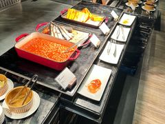 -长沙北辰洲际酒店-兰调全日餐厅