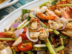 辣炒海鲜烩-Molee·泰府(东郊店)