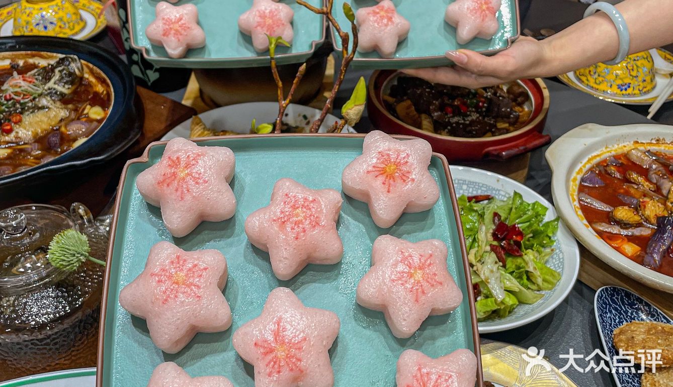 在武汉,湖北菜吃这家!