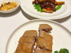 芋泥香酥鸭-莆田餐厅PUTIEN(金融街购物中心店)