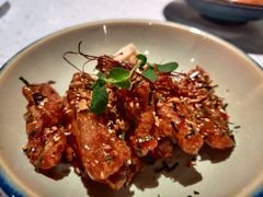 琥珀酱烤鸡翅-BE BRIGHT KITCHEN(正佳广场店)