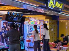 -风云再起游乐汇(北京西单西西友谊店)