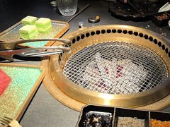 -铭牛烧肉·和牛海鲜自助(高新月牙湖店)