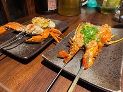 -贰醒·私房小院烧烤 (太古里店)