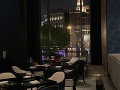 -上海苏宁宝丽嘉酒店·Cafe Bellagio西餐厅