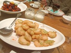 -青岛海景花园大酒店·白果树餐厅青岛菜