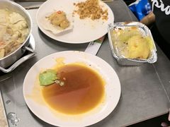 -尚宴牛特鲜自助(太原街万达店)