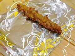 范家烤羊肉串-范家小馆·烤鸭新京菜(金融街店)