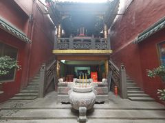 -骑楼老街-冼太夫人纪念馆