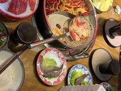 -谭三娘鲜切牛肉自助火锅(文殊院店)