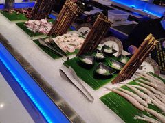 -SEA西雅图海鲜自助餐厅(正义店)