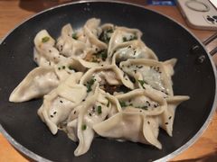 -小金鬼·煎饺·鸽子汤