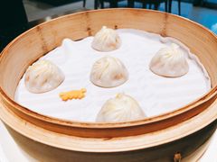蟹粉小笼包-鼎泰丰(国金店)