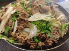 -烤肉宛饭庄(北新桥店)