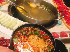 -南城十里潮汕鲜牛火锅·鲜虾生滚粥(融汇老商埠店)