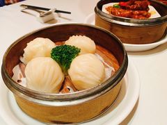 -翡翠小城·海鲜豆捞·广式点心(老佛爷店)