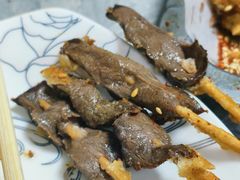 -海蓝肉串 (东塔安居店)