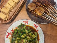 -麒麟风烤牛肉·云南烧烤小排档(丹凤街店)
