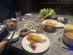 -德天肥牛海鲜火锅(城西银泰店)
