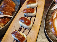 -德永枣香烤鸭(官舍店)