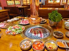 -蒲葵传统炭火烤肉(白石龙店)
