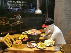 -么肆烤肉(汉街形象店)