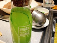 奇异果青瓜-巴奴毛肚火锅(悠唐购物中心店)