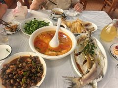 农家鱼-小六农家乐(崇明西沙湿地店)