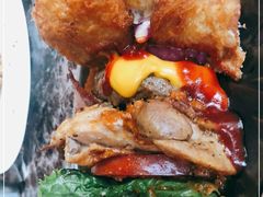 -Lets burger非常汉堡·环球风味(蓝色港湾店)