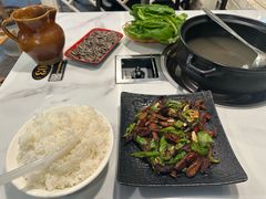 -蘑统田下·野生菌火锅