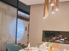 大堂-羲和雅苑•北京烤鸭(国贸商城店)