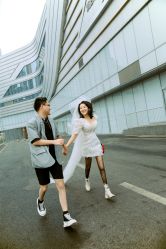 -黑马婚纱摄影