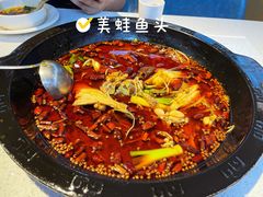 -蛙鱼潭美蛙鱼头火锅(解放碑瑞富广场店)