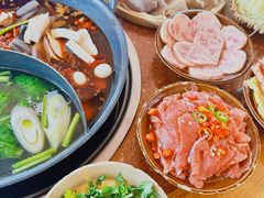 -赵美丽·重庆社区火锅·直营店(火车东站·中豪国际店)