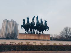 -洛阳周王城天子驾六博物馆