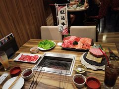 -俺的焼肉(銀座9丁目店)