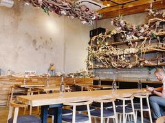 大堂-Common Table · Brunch & Coffee